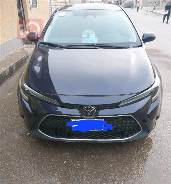 Toyota Corolla 2023 for sale in Iraq - Baghdad